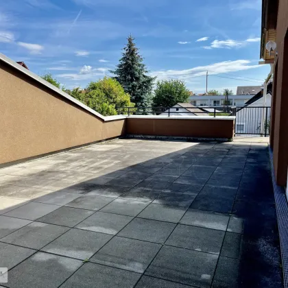 Wohnung nahe der SCS - 4-Zimmerwohnung mit großer privater Terrasse - Bild 2