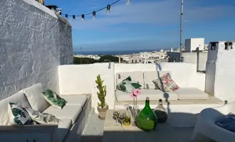 Traumhaftes Ferienhaus in Ostuni, Puglia - Anlage und Feriendomizil auf 90m² mit Terrasse, 3 Zimmer - nur € 290.000,-