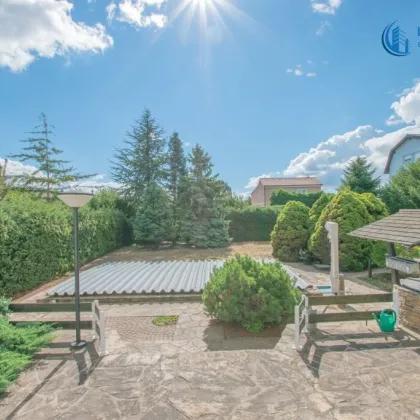 Charmantes Familienhaus mit großem Garten und Pool in Gerasdorf bei Wien - Bild 3