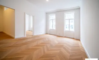 *NEU* Erstbezug 2-Zimmer Wohnung mit exklusiver Ausstattung in einzigartigem Altbau!