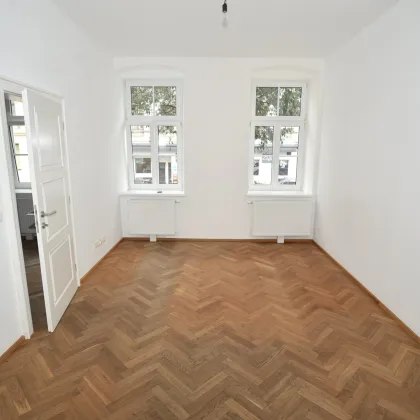 TOP Preis-Leistungsverhältnis mit 16er Charme! Neuwertige 2-Zimmer im sanierten Altbau und toller Raumaufteilung! - Bild 2