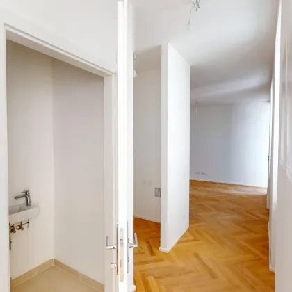 Sanierte Altbauwohnung mit großem Balkon I 3 Zimmer [A\\] - Bild 3