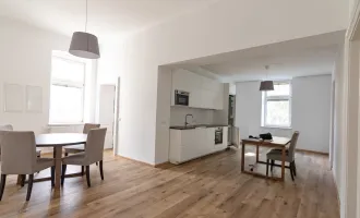 sanierte 4-Zimmer-Wohnung in Blumau-Neurißhof mit 2 Bädern