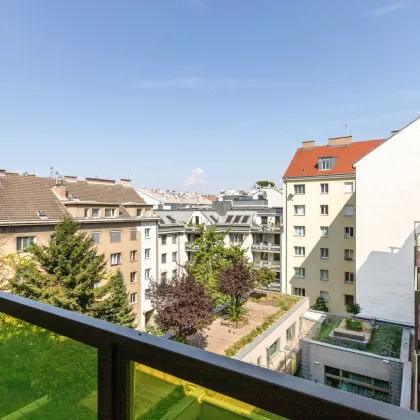 KLIMATISIERTE & RUHIGE Wohnung mit LOGGIA Nähe SCHLOSS BELVEDERE - Bild 3