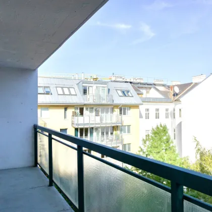 3-Zimmer Wohnung mit 2 Innenhof-Loggien & Garagenplatzoption - 1080 Wien! ++ 3 Jahre Befristet ++ - Bild 2