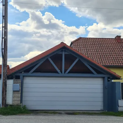 Feldkirchen bei Graz, Gewerbe+Wohnen, Salzwasserpool, Sauna, Doppelcarport, Werkstatt, Partyheuriger auf Gewerbegrund GG 0,2 - 1,5 - Bild 3