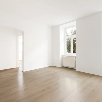 OPTIMALER GRUNDRISS II 3 ZIMMER MIT BALKON II HELLE ALTBAUWOHNUNG MIT KÜCHE II TOLLE LAGE NÄHE U6 UND THALIASTRASSE - Bild 3