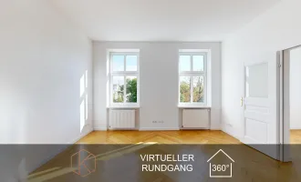 Schönes Büro/Praxis/Ordination direkt am Liechtensteinpark | 3 Zimmer | Lift | sehr gute Anbindung und Infrastruktur