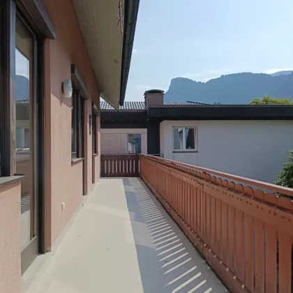 3-Zimmer-Wohnung mit Balkon und Einbauküche in Götzis! - Bild 2