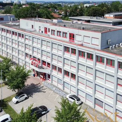 Ideale Bürofläche mit idealer Verkehrsanbindung im GTZ Wels zu vermieten! - Bild 2