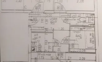 PROVISIONSFREI - 3,5 ZIMMER WOHNUNG MIT KOMPAKTEM GRUNDRISS