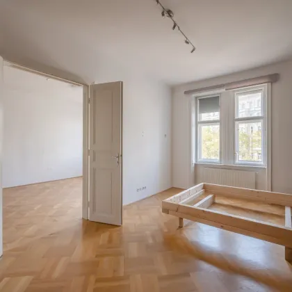 Mariahilferstraße 121A: Altbauwohnung im 2.OG (OHNE LIFT) mit perfekter Infrastruktur - Bild 3