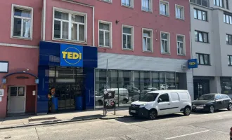 Attraktive Einzelhandelsfläche zur Miete auf der Simmeringer Hauptstraße – 700 m² Gesamtfläche