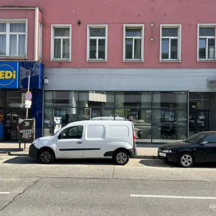 Attraktive Einzelhandelsfläche zur Miete auf der Simmeringer Hauptstraße – 700 m² Gesamtfläche - Bild 2