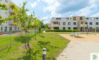 Wohnen im Grünen: Tolle 2-Zimmer Wohnung mit Balkon