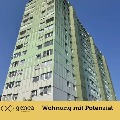 Großzügige 120m² Wohnung mit Renovierungspotenzial und schönem Ausblick in Graz - Bild 2