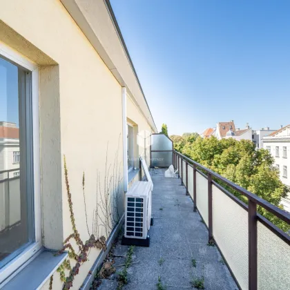 Exklusive Wohnung: Erstbezug nach Sanierung - 2 sonnige Terrassen - Nähe Schönbrunn! - Bild 3