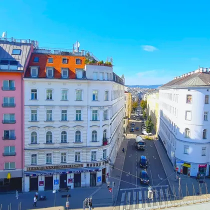 Unbeschwert wohnen in unbefristeter Dachgeschosswohnung mit Terrasse und herrlichem Fernblick über Wien - Bild 2