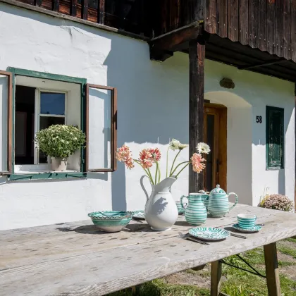 Bauernsacherl im Steirischen Salzkammergut - Bild 3