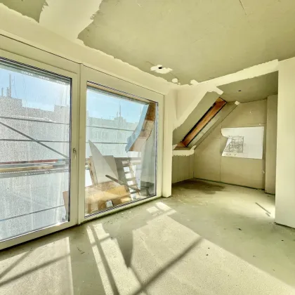 PROVISIONSFREI - Einbauküche geschenkt - 2 Zimmer - ca. 37m² NFL - Terrasse - U-Bahn - Fertigstellung Q1/2025 - Bild 2