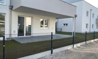 Erstbezug mit Garten & Terrasse: Moderne EG-Wohnung in Vöcklamarkt, Oberösterreich