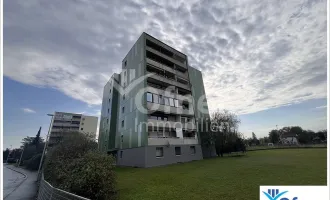 Schöne Single Wohnung mit Westbalkon und guter Infrastruktur