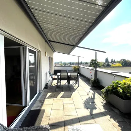 Gritzenweg - Penthouse- Modernes Wohnen mit 35 m²  Süd-West-Terrasse in absoluter Ruhelage! - Bild 2