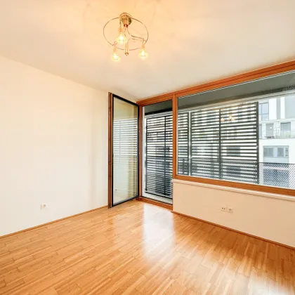 3 ZIMMERWOHNUNG INKL. GARAGE - BALKONWOHNUNG - DURCHDACHTER GRUNDRISS - LICHTDURCHFLUTEND WOHNEN IM 2. BEZIRK - Bild 3