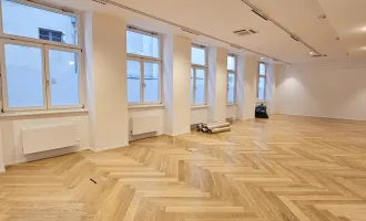 167m² Bürofläche - open space