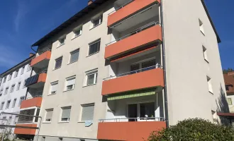 St. Michael i. O.: Eigentum statt Miete! Anleger aufgepasst! solide 3 Zimmer Wohnung mit Loggia!