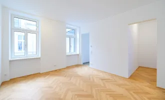 Treten Sie ein in diesen prunkvollen Altbau! Anschauen lohnt sich!