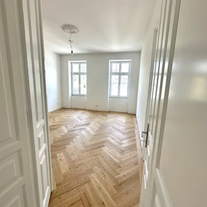 Großzügige Altbauwohnung mit herrlichem Wohnzimmer! Perfekte Qualität - Top Preis - 1A Lage! - Bild 3