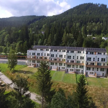 Höhenluftkurort Semmering - NUR NOCH 1 WOHNUNG VERFÜGBAR - 2 Zimmer-Wohntraum in den Wiener Alpen mit echter ZWEITWOHNSITZWIDMUNG - Bild 2