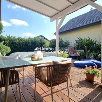 Mit POOL, CHARME und TRAUMLAGE! Willkommen in Ihrem neuen Zuhause! - Bild 2