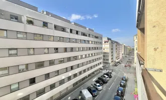 FERNBLICK - 5 Jahre befristet - 2 Zimmer - ca. 59m² WFL - Loggia - Einbauküche - Lift