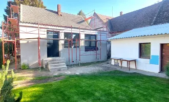 70m² Erstbezug mit Garten !! Renoviertes Haus, Ruhelage  in Nickelsdorf