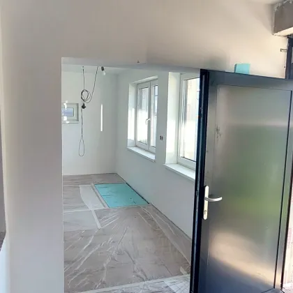 70m² Erstbezug mit Garten !! Renoviertes Haus, Ruhelage  in Nickelsdorf - Bild 2