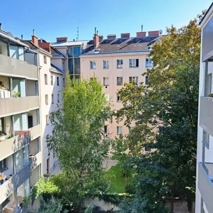 GEMÜTLICHE & HELLE NEUBAUWOHNUNG MIT FRANZÖSISCHEM BALKON - HOFRUHELAGE!! - Bild 2