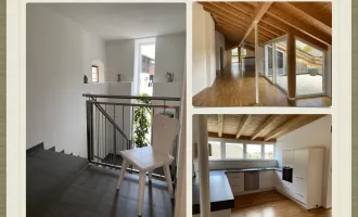 Rarität | feine DG-Loft | Maisonette | ein Traum für Zwei