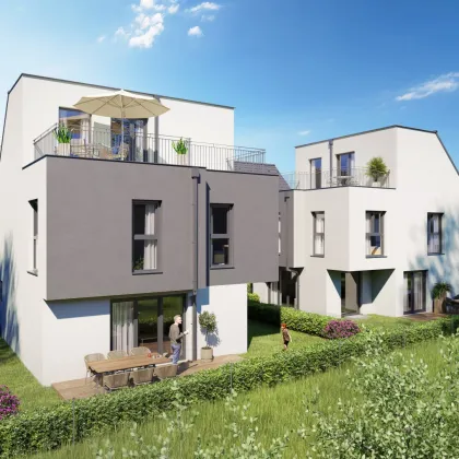 TOP-SCHLÜSSELFERTIG-AKTION!!! EINZELHAUS UM € 678.900,-! 131m² PLUS KELLER! Provisionsfrei für den Käufer. - Bild 2