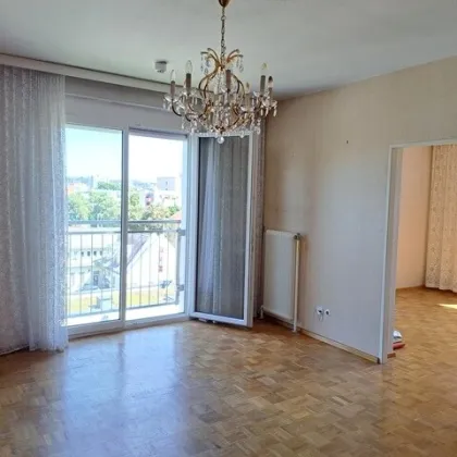 JAKOMINI - GEMÜTLICHE NEUBAUWOHNUNG MIT LOGGIA & FRANZÖSISCHEM BALKON! - Bild 2