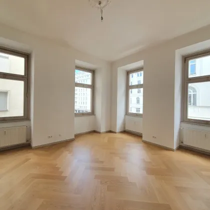 3-Zimmer-Altbauwohnung im Herzen von Wien - Bild 2