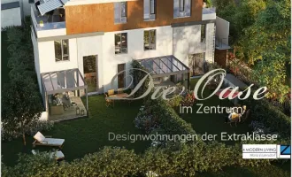 Exklusive moderne Designer-Maisonettewohnung mit Terrasse in Maria Enzersdorf!