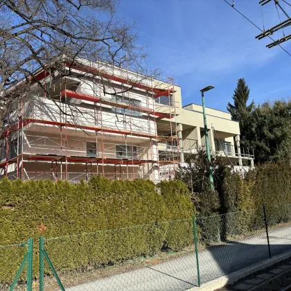 ++ WOHNEN in TOP LAGE von MARIATROST++GRANDIOSE TERRASSENWOHNUNG mit einer großen SONNENTERRASSE++   WFL 108 m² ++ 4 ZIMMER ++ GRÜN- und RUHELAGE  ++ - Bild 2