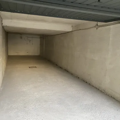 Zentrale Lage U4 Nähe - große(s) Garage, Lager, Werkstatt - Bild 2