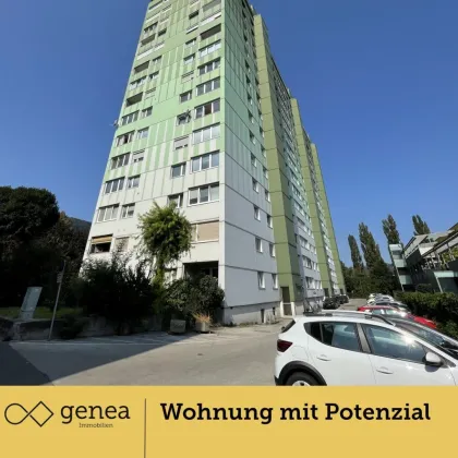 Großzügige 120m² Wohnung mit Renovierungspotenzial und schönem Ausblick in Graz - Bild 2