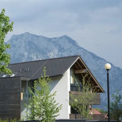 Vermietete Wohnung mit Terrasse & Traunsteinblick in Altmünster für Anleger - Bild 2