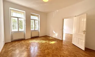 Schöne 3,5 Zimmer Altbauwohnung/Ordination im Nibelungenviertel nahe Schmelz und Stadthalle!