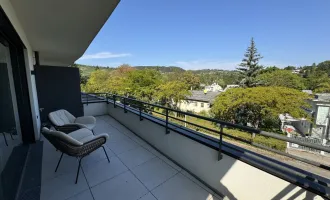 Terrassenwohnung in bester Grünruhelage in Neustift am Walde