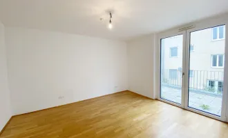 3-Zimmerwohntraum mit Balkon und Terrasse!